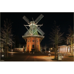 Meyers Mühle in Papenburg